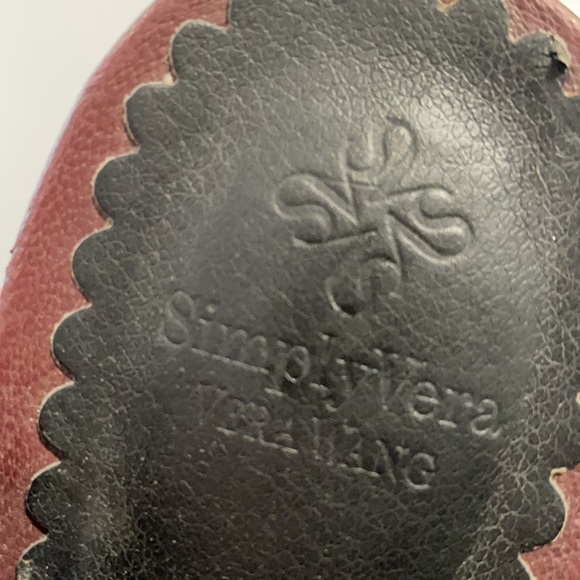 Simply Vera Wang heels size 7.5 Medium - Picture 10 of 10